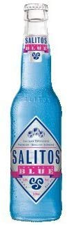 12 Flaschen Salitos Blue Imported 0,33L Mix 5.0% vol. inc. 0.96€ MEHRWEG Pfand