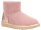 UGG Classic Mini Shine modische Damen-Boots, Shell, 36 EU