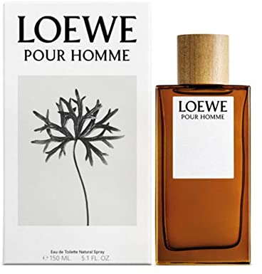 Loewe Pour Homme Eau de Toilette 150Ml Vaporizador 150 ml