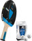 Sunflex B25 Tischtennisschläger + 3*** Tischtennisbälle | Tischtennisschlägerset | Tischtennis Hobby Set
