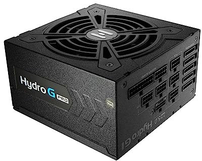 850W ATX3,0 Fortron Hydro G Pro PCIe Gen 5,0 Ready 80+ Gold