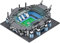 FOCO Forever Collectibles Offizielles Lizenzprodukt Manchester City FC Etihad Stadion Mini BRXLZ Stadion