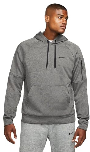 Nike Therma Therma-FIT Fitness-Pullover mit Kapuze für Herren, DQ4834