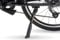 Frog Bikes Mounting Plate Adjustable Length Kick Stand - Black, Small (14-16 Wheel)