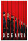 Zamou Ocean's 8 Leinwand-Poster, Wandkunst, dekoratives Wohnzimmer-Poster, Schlafzimmer-Poster, 30 x 45 cm, ungerahmter Stil
