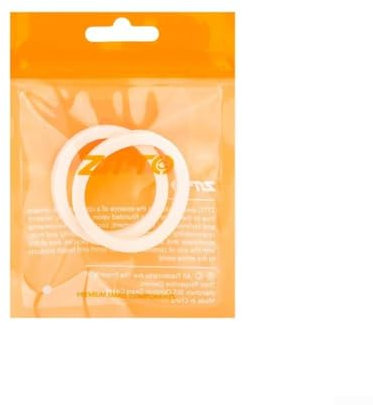 Essential Maintenance 2 Pcs Bike For Fork Sponge Foam Rings as Oil Seals Designed For For Use with For For Rockshox Front Suspension (40mm)