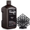 ELEGOO Tough Resin 3D Drucker Harz mit Hoher Härte und Flexibilität, Niedriger Viskosität, Geringer Schrumpfung, Kompatibel mit MSLA/LCD/DLP 3D-Druckern, Schwarz 2000g