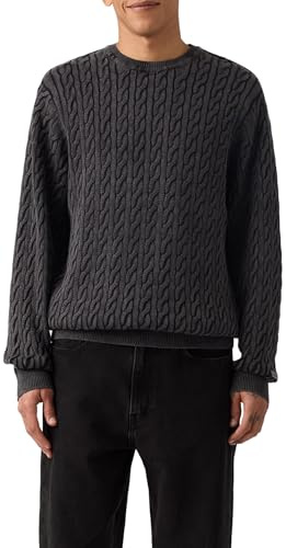 Levi's Herren Presidio Crew Pullover