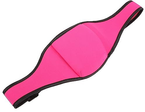 Abaodam Fitness Microphone Belt Bag Portable Mic Belt Storage for Workout Meetings