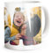 Personalised Mug with Photo & Text, Premium Quality Crystal Clear Printed Custom Mug, Microwave/Dishwasher Safe Cup | Long-Lasting Ceramic Customised Mugs, Perfect for Gifting, Branding & Everyday Use