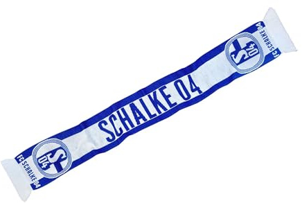 FC Schalke 04 Schal Retro