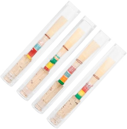 Oboe Part Mediums Soft Cork Winds Instrument mit Tube Sleeve Musikinstrument Zubehör Ersatz