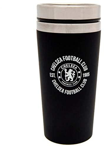 Chelsea F.C. Executive Travel Mug Official Merchandise