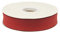 20m Schrägband Polycotton unifarben 20mm breit gefalzt Einfassband Farbwahl, Farbe:rot