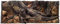 ZooPaul Aquarium Rückwand 3D Amazonas 120x60cm