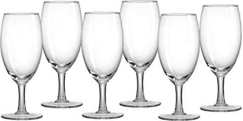 Flirt by R&B Biertulpe VIO 380ml, klar (6er Pack)