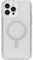 OtterBox iPhone 13 Pro Max & iPhone 12 Pro Max Symmetry Series+ Case - Clear, ultra-sleek, snaps to MagSafe, raised edges protect camera & screen