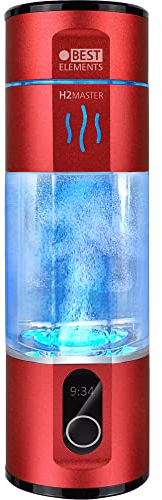 BestElements Wasserstoff-Booster H2Master Sonderedition Plus V2 Mobiler Hydrogen