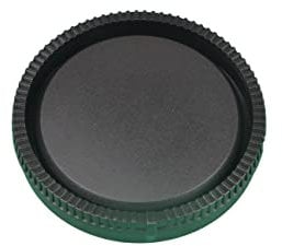 MPIXO Rear Lens Dust Cap Universal Cover compatible with all Sony E (NEX) Mount Lens