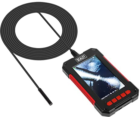 Sealey Camera Tablet Video Borescope Ø5.5mm VS8115