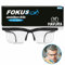 MAVURA FOKUS individuell einstellbare Brille -6 bis +3 Dioptrien, Verstellbare Lesebrille Ad Lens Glass einstellbar