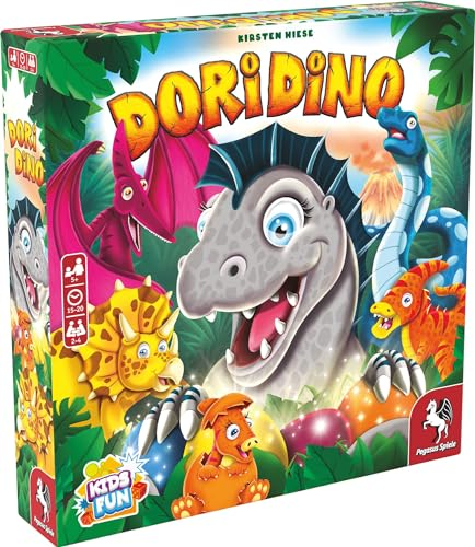 Pegasus Spiele Dori Dino