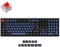 Keychron K10 Pro QMK/VIA Custom Wireless Mechanical Keyboard, Hot-swappable ISO UK Layout Full Size 108 Keys Programmable RGB Backlit Red Switch, Bluetooth/USB-C Wired for Mac Windows Linux