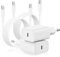 iPhone 13 14 Pro Ladegerät Original Apple,2Pack Schnellladegerät mit 2M USB C to Lightning Ladekabel [MFi Certified],Fast Charging Netzteil Stecker Adapter for iPhone 14 Pro Max/13/12/11/8 Plus/XS/SE
