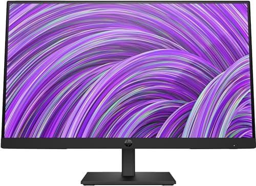 HP P22h G5 - P-Series - LED monitor - 21.5 - 1920 x 1080 Full HD (1080p) @ 75 Hz - IPS - 250 cd/m� - 1000:1 - 5 ms - HD