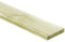 INLIFE 318563 Lot de 8 lames de terrasse en bois de pin imprégné 1,16 m² 1 m 26,1 kg