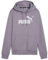 PUMA Damen Logo Hoodie FL (S) Sweat, Pale Plum, M EU