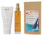 Daylily | Coffret 1er Trimestre | Lait Fondant Rituel Vergetures Matin 200mL+Huille Sensoriel Vergetures Soir+Infusion Anti-nausées 60g | Hydrate & Soulage | Végan & Cruelty Free | Fabriqué en France