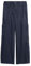 Superdry Damen Bestickte Cargohose mit niedriger Leibhöhe Lauren Marineblau 40