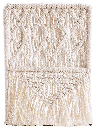 Serre-livres en corde de coton tissée pour bibliothèque, serre-livres antidérapants et élégants, serre-livres de bureau, serre-livres pour femme