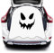 Halloween Ghost Trunk or Car Decoration Banner, Halloween Car Garage Door Decoration or Car SUV Truck Trunk Decoration Halloween Party Ghost Decoration Backdrops