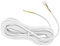 SUPYINI 4 Way Door Intercom Video Doorbell 10M 0.3mm 4 Core Round Flexible Copper Cable Fits Video Doorbell Intercom