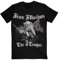 Rock Off officially licensed products Iron Maiden Sketched Trooper T Shirt S Black