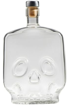 Alipis Bouteille De Vin Tonnelet Transporteur Couvercle Bière Réutilisable Bouteilles Sauce en Buvant Miniatures D' Carafe à Distributeur Étagère Transparent Un Verre