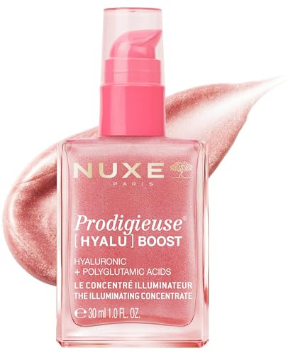 Nuxe Prodigieuse [Hyalu] Boost Flüssigkonzentrat für Aufhellung, 30 ml