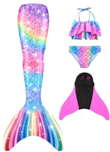 BSVOHHEO Costume de Cosplay pour Filles, Tailles 110-150, S/M/L,Convient à Tous Types de fêtes. 666，xiaofenM9-130
