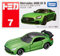 Takara Tomy - Auto: Mercedes-Benz Mercedes-AMG GT R - Modellauto - Grün - Sport - Kinder