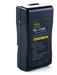 Rolux V-Mount Akku RL-130S 130Wh 14,8V 8800mAh
