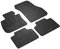 Gummi Fußmatten passend für BMW X1 ab 10/2015 F48/ab 9/2022 U11/X2 ab 2018/2er Active Tourer ab 2014/ab 2021 AZUGA AZ10090346 Gummimatten
