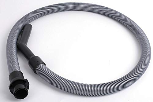 Tubo di aspirazione per aspirapolvere adatto per Miele S 370-388, S 560-648, S 700-749, S 800-848, ricambio per Miele 7316570 e 7330630