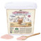 Nortembio Sale Rosa dell'Himalaya 6,4 Kg. Superfino (0,5-1 mm). Sale Gourmet 100% Naturale. Ricco di Minerarli. Cucina Sana. Non Raffinato. Senza Conservanti. Estratto a Mano. Dal Punjab Pakistan.