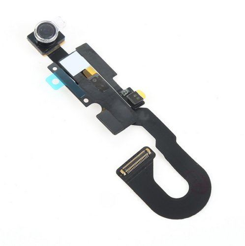 Cámara frontal para iPhone 7, cámara frontal de repuesto con sensor de proximidad Flex Cable Asamblea