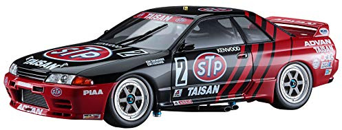 Hasegawa 1/24 STP Taisan GT-R, Skyline, 1993 JTC