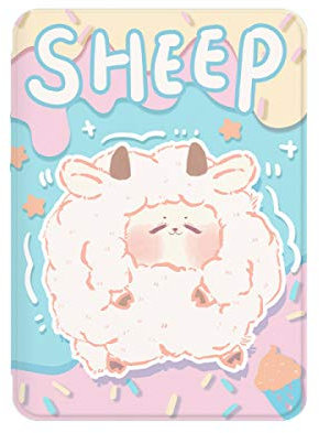 Kindle Paperwhite [Versions 2018, 10e génération] avec réveil/Veille Automatique pour liseuse Amazon Kindle Paperwhite 2018