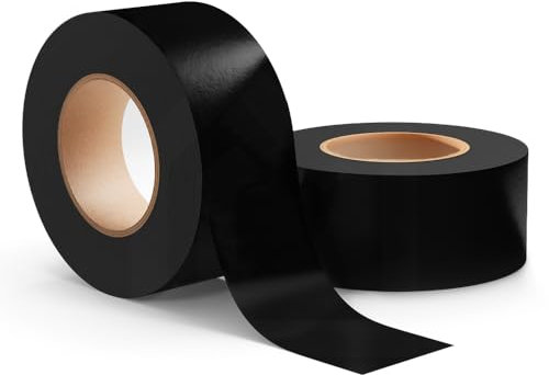 Contra Tech Flex EPDM Fugenband – Made in Germany – Abdichtungsband für Holz- & Metallkonstruktionen – Witterungsbeständig & UV-stabil – 20m – Langlebig & flexibel (0,8mm, 80mm Breite)