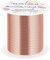 BENECREAT 0.5mm 80M Jewelry Wire, Copper Color, Tarnish Resistant, Perfect for Jewelry Making, Wire Wrapping, Beaded Chain